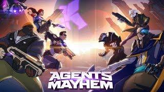 Agents of Mayhem - Bad Vs Evil