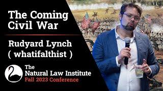 Solutions for Civilization - The Coming Civil War by Rudyard Lynch