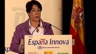 Foro España Innova con Elena Pisonero