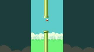 كيف تصنع لعبة Flappy bird في 20 ثانية !!