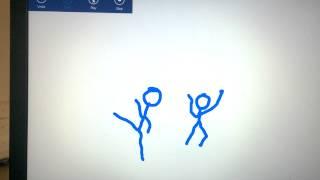 stickman fight (by cocaine 1290)