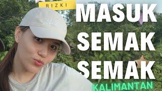 Gadis Dayak masuk semak-semak, Bidan Rizki