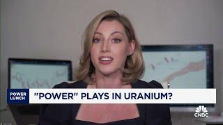 Market Navigator: Power plays in uranium