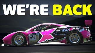 TraxionGG has an Announcement...