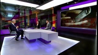 Discussion with Louise Mensch and Mark Lewis