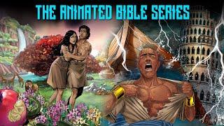 The Animated Bible Series | Season 1 | Episode 3 | Job | Michael Arias