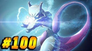 ЮБИЛЕЙ! КЛОНИРУЕМ МЬЮ!!! МАЙНКРАФТ ПОКЕМОНЫ (Pixelmon GENERATIONS) #100