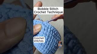 Mastering Bobble Stitch Is EASIER Than You Think!