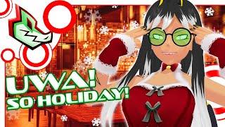 SPEND THE HOLIDAYS WITH A DINO GIRL!