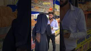 Respect Hijab || #islamic #shorts #hijab #lovestatus #viral #naat #sameerdiwan #youtubeshorts