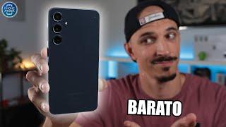 Samsung A35, mi EXPERIENCIA. ¿Lo BARATO sale CARO?