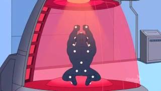 Stan (American Dad) twerkin to "get low"