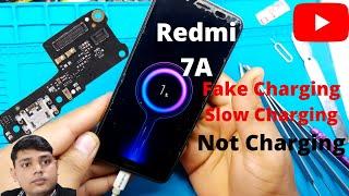 Redmi 7A Slow Charging Problem // harging Problem