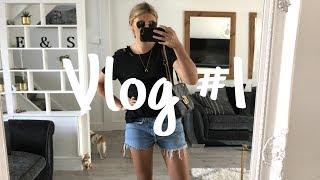 Vlog #1 | Dogs, Dogs and more Dogs and Buying a Vlogging Camera