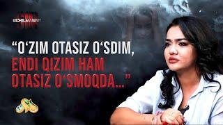 “O’zim otasiz o’sdim, endi qizim ham otasiz o’smoqda…” xonanda Ruxshonaning aytilmagan sirlari