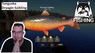 Dryagin Saibling Tunguska Hot Spot | Russian Fishing 4 | Deutsch | UwF