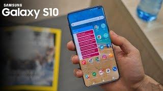 Samsung Galaxy S10 - Snapdragon 855 Outperforms Exynos 9820