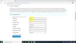 How to download Windows Server 2019 ISO