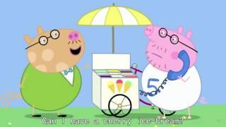 Peppa Pig - Miss Rabbit's Day Off (37 episode / 3 season) [HD]