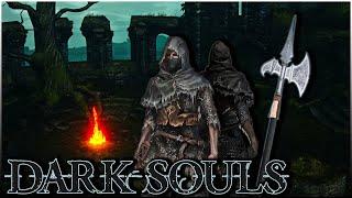 АЛЕБАРДА VS АЛЕБАРДА КРИСТАЛЛА \ СРАВНЕНИЕ АЛЕБАРД \ DARK SOULS REMASTERED