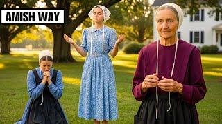 How Amish Beliefs Quietly Differ From Mennonites | The Amish Way
