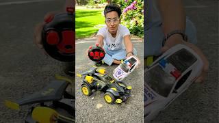 Remote Control Two PoliceCar Unboxing