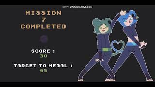 Clover's Space Beat - Mission 7 - No Attack