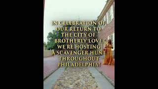 Philadelphia Scavenger Hunt