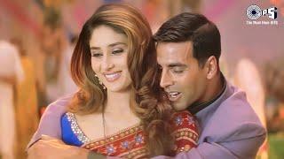 Woh Tassavur Ka Aalam - Aitraaz | Akshay Kumar, Kareena Kapoor | Udit & Alka |