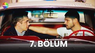 Asla Vazgeçmem 7. Bölüm - HD