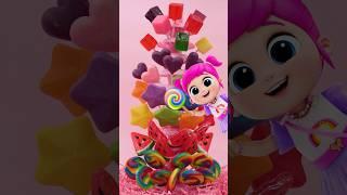 Let's  Create a Lollipop Tree That's SO Yummy!  #shorts