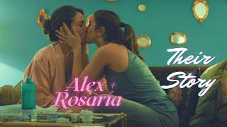 Alex and Rosaria | Their Story S1-S3 (Sub English)