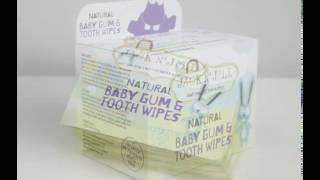JN'J Baby Gum & Tooth Wipes