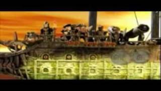 Pirates of the Caribbean 3 von MEGA BLOKS Werbeclip