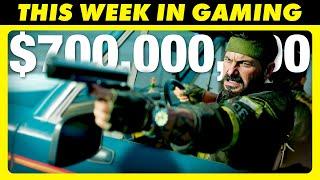 You Won't Believe How Much Call of Duty Costs To Make - This Week In Gaming