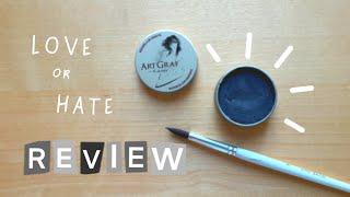 I tried ART GRAF for the first time * Review