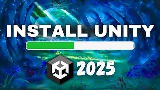 The BEST Way to Install Unity Engine in 2024!