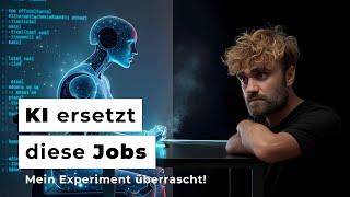 KI vs. FREELANCER: Droht uns ALLEN ein Jobverlust?