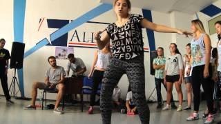 HIP-HOP ВАРЕНЬЕ:Sweet 22 | Dancehall Judge Showcase | Karina Kupreeva