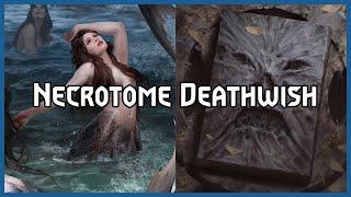 GWENT | MICRO-DEATHWISH NECROTOME