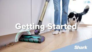 How to Use Your Shark® PowerDetect™ Cordless Vacuum | Self-Emptying Cordless Stick Vacuum Guide