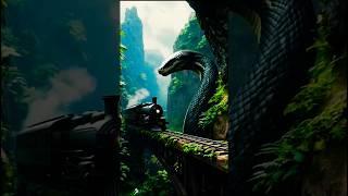 #viral snake video #amazonia #sucuri #cobra #natureza #gigante #youtubeshorts