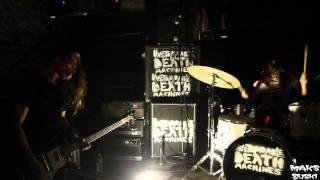 Unstoppable Death Machines - Quit your whining and Shut up/ Slumlord @ Bowery Electric