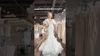 Wedding dresses inspired by Bridgerton part 2 #weddingdress #bridgerton