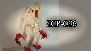 SCP-096 (LEGO MOC)!