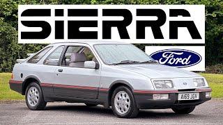 The Sierra XR4i is a Forgotten Fast Ford