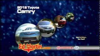 Ed Martin Toyota, The Only Name You Need to Know!
