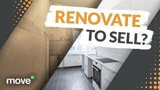 Should I Renovate My House Before Selling | Advice for Selling