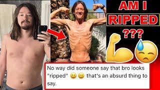 The Sugar Diet got me RIPPED!? Q&A