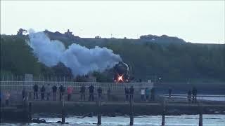 flying scotsman come to fife